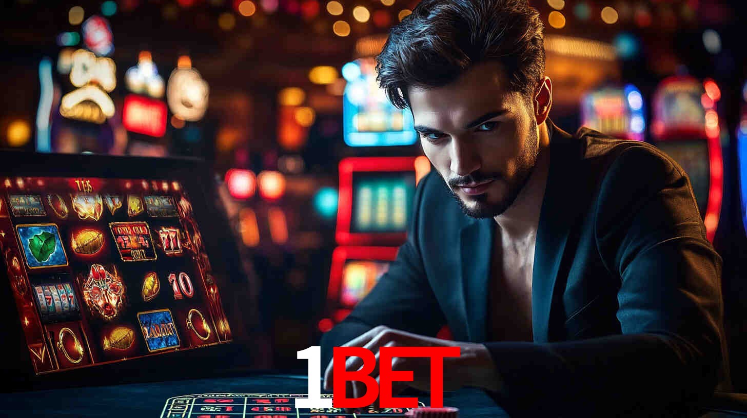 1bet: Seu Especialista em Apostas Esportivas Brasileiras