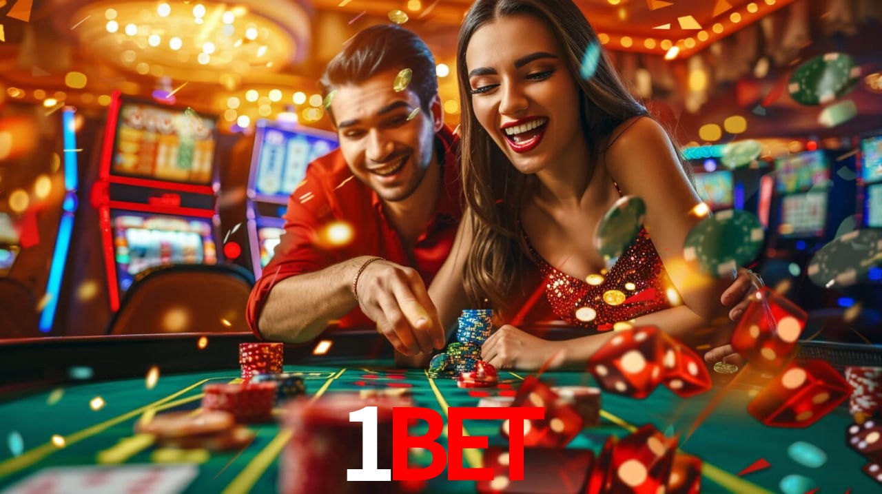 Recursos de Bônus 1bet