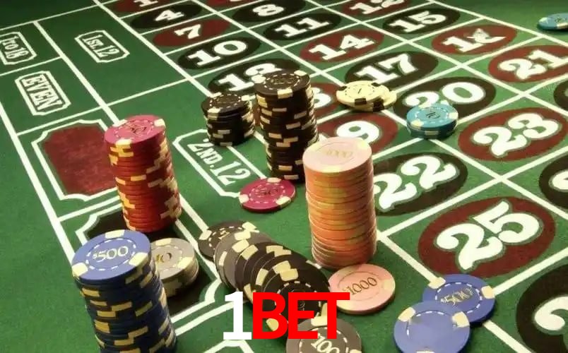 Apostas de Futebol 1bet