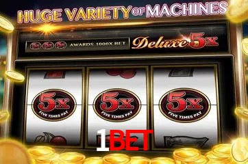 Descubra o Mundo do Cassino Online com 1bet