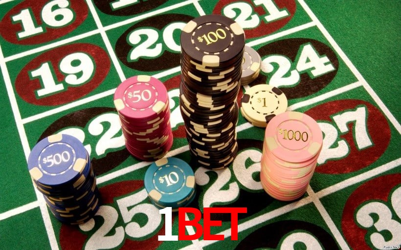 Casino Ao Vivo 1bet
