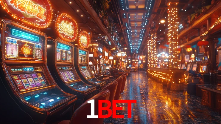 1bet: Jogos de Caça-Níqueis-Altas Recompensas, Roleta-Velocidade, Blackjack-Desafios Máximos