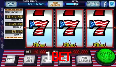 Descubra o Mundo do Cassino Online com 1bet