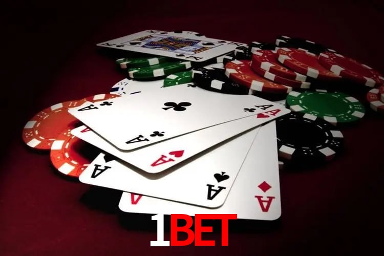 Interface do App 1bet