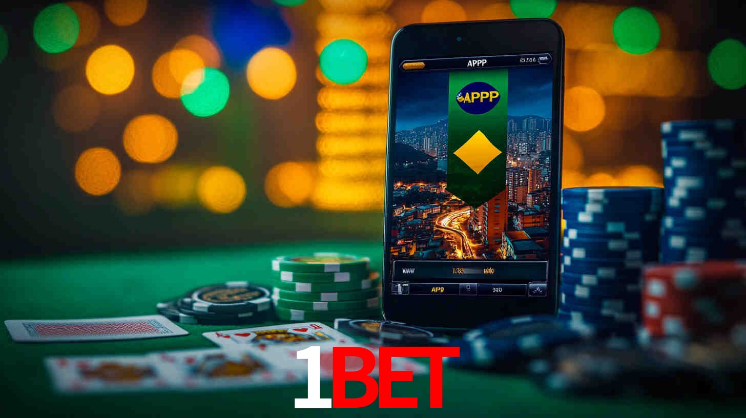 Apostas Esportivas na 1bet: Um Guia Completo