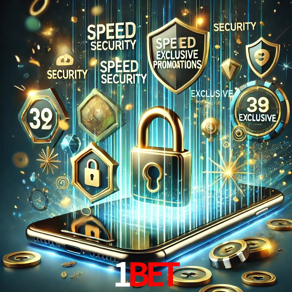 Vantagens do App 1BET