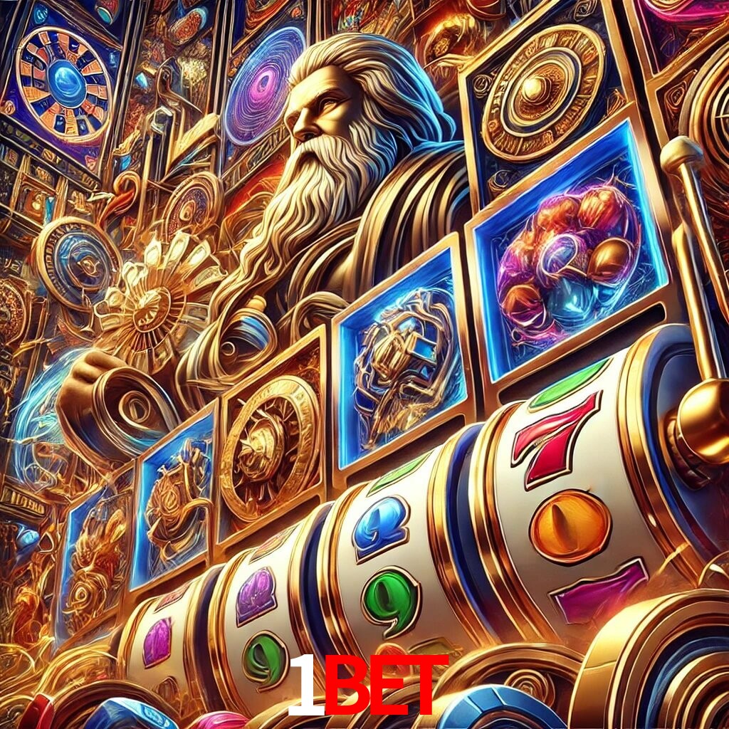 Novos Slots no 1BET
