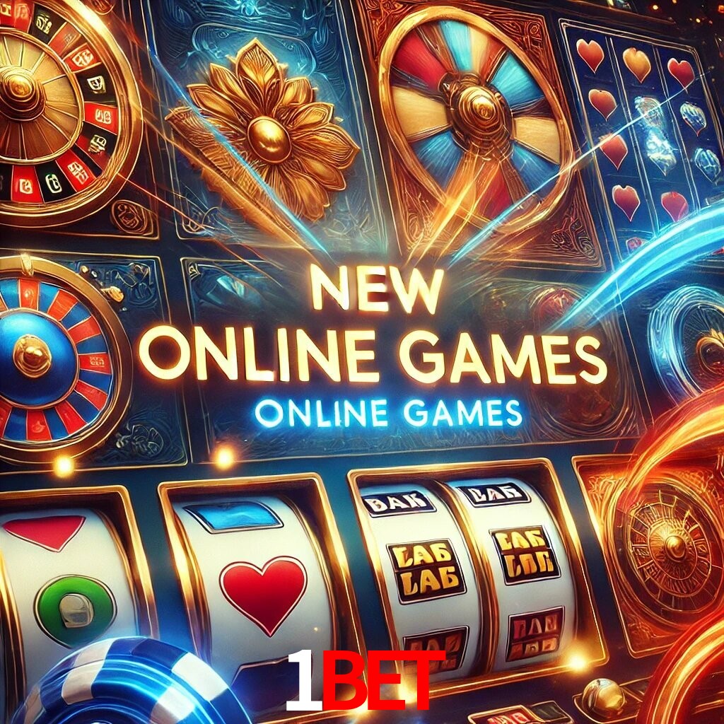 Novos Jogos no 1BET