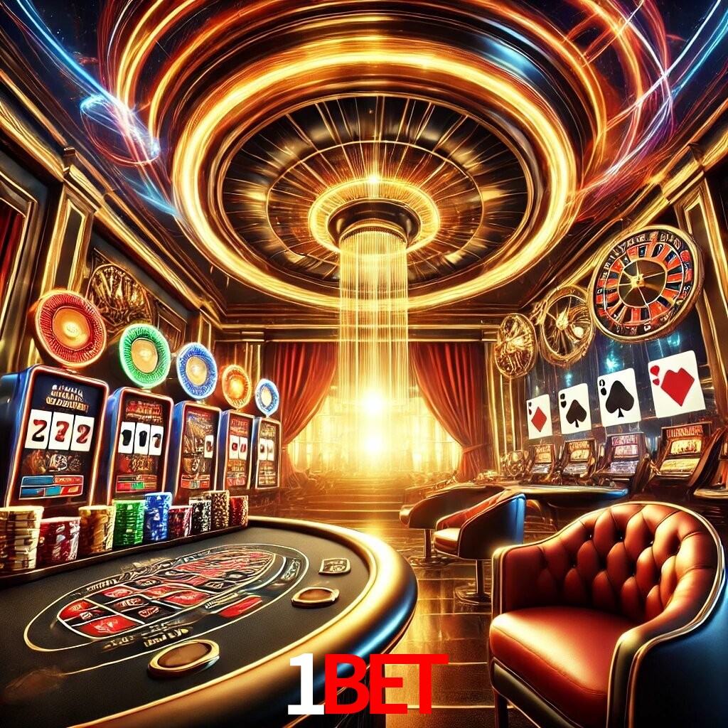 Por Que Escolher o Cassino do 1BET